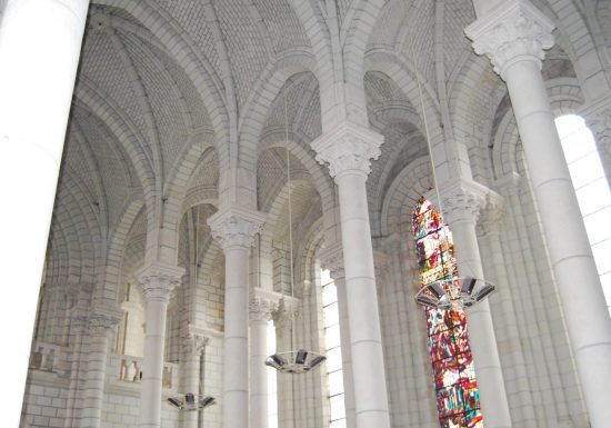 Église Notre-Dame de Chemillé La Nouvelle