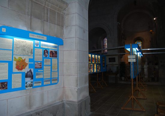 Église Saint-Pierre de Chemillé