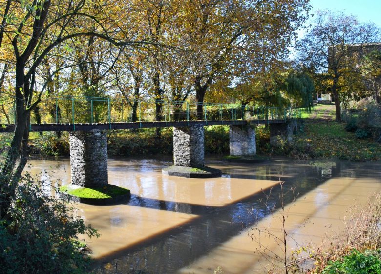 GÎTE LE MOULIN NEUF