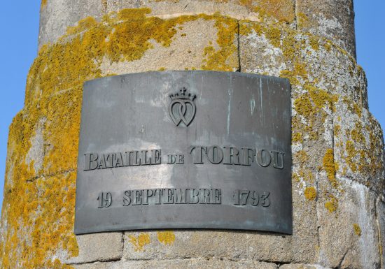 La Colonne de Torfou