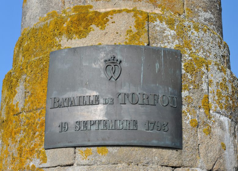 La Colonne de Torfou
