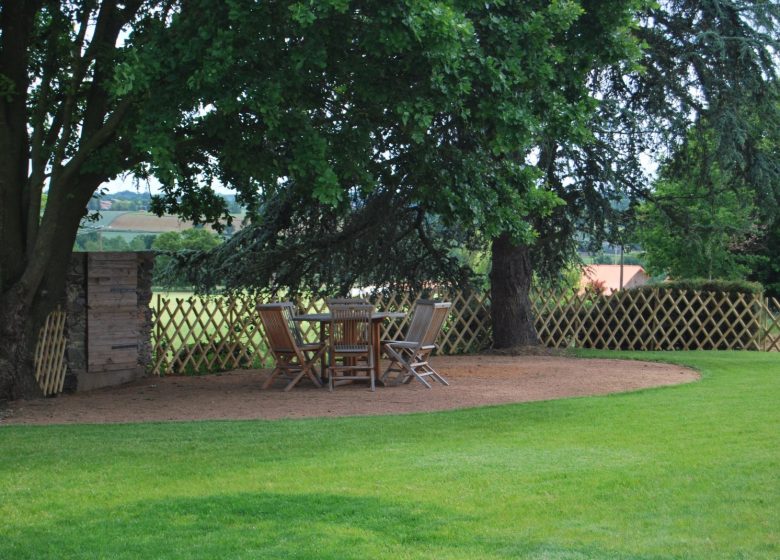 Gîte le Relais des Deux Croix