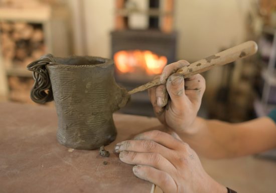 Stage de poterie de 6h à l&rsquo;Atelier Pascal Durot