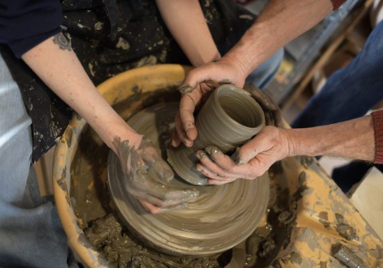 Stage de poterie de 6h à l&rsquo;Atelier Pascal Durot