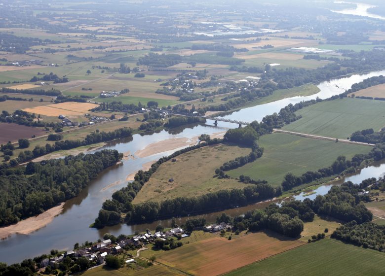 L&rsquo;ILE DE CHALONNES