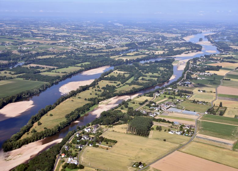 L&rsquo;ILE DE CHALONNES
