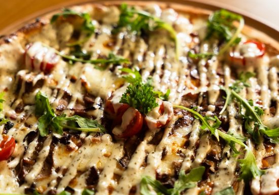 Restaurant Le Comptoir à Pizza