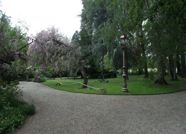 CHAMBRE D’HÔTES BED LOIRE