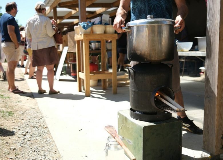 L’Ouvre-Boîtes : Festival des Low Tech et du Faire Soi-Même , journée du Mercredi 06 août à Saint-Lézin !