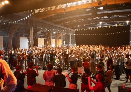 Festival les Grandes Rurales à Saint Lézin