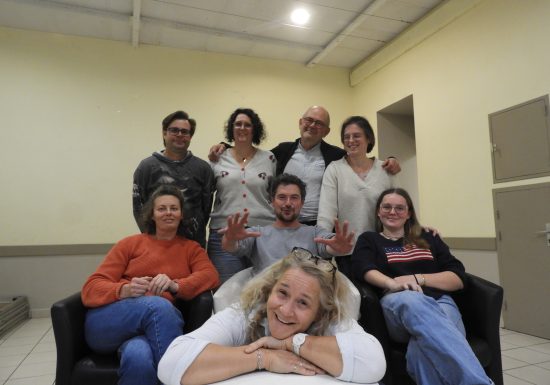 Théâtre La Bohème : « Les cachottiers »