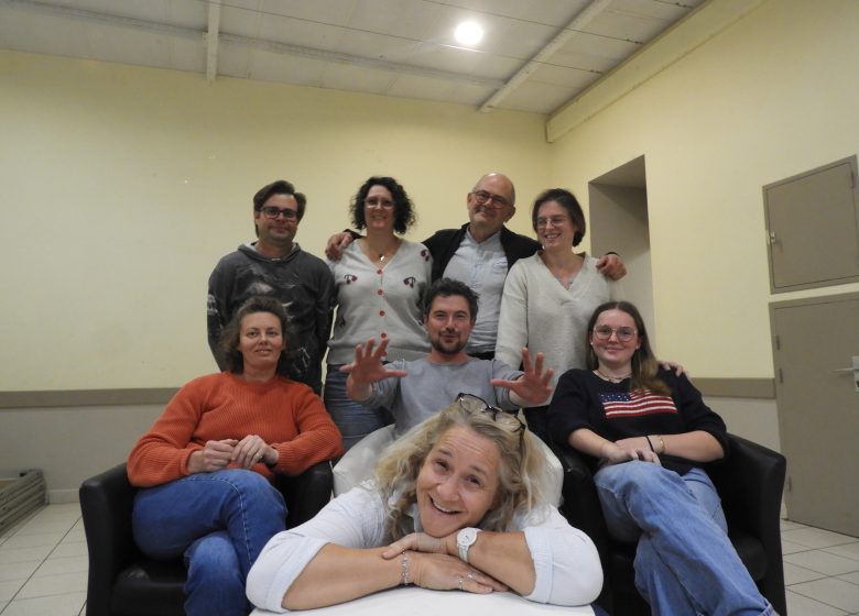 Théâtre La Bohème : « Les cachottiers »