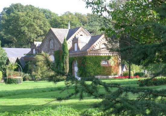 Journées Européennes du Patrimoine : Château du Martreil à Sainte-Christine