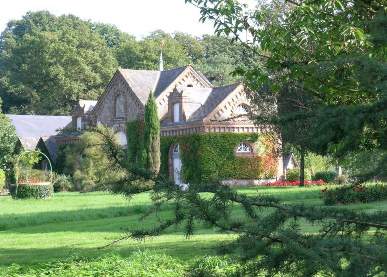 Journées Européennes du Patrimoine : Château du Martreil à Sainte-Christine