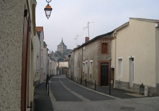 Balade historique « Quartier Saint-Pierre »