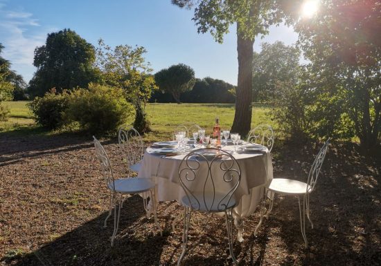 La Table du Martreil