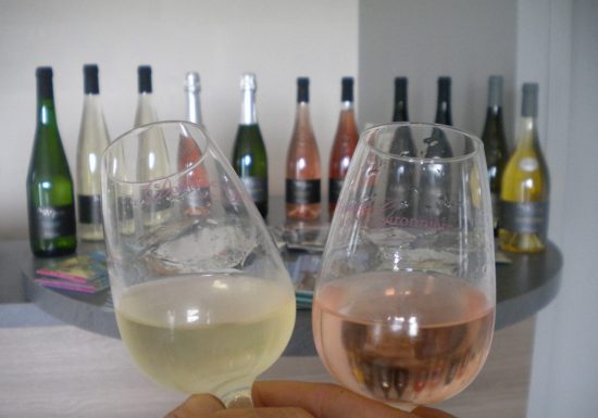 Aire de cmping-car Domaine de la Gironnière