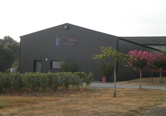 Aire de cmping-car Domaine de la Gironnière