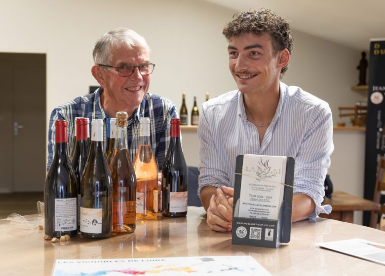 Domaine du Colombier