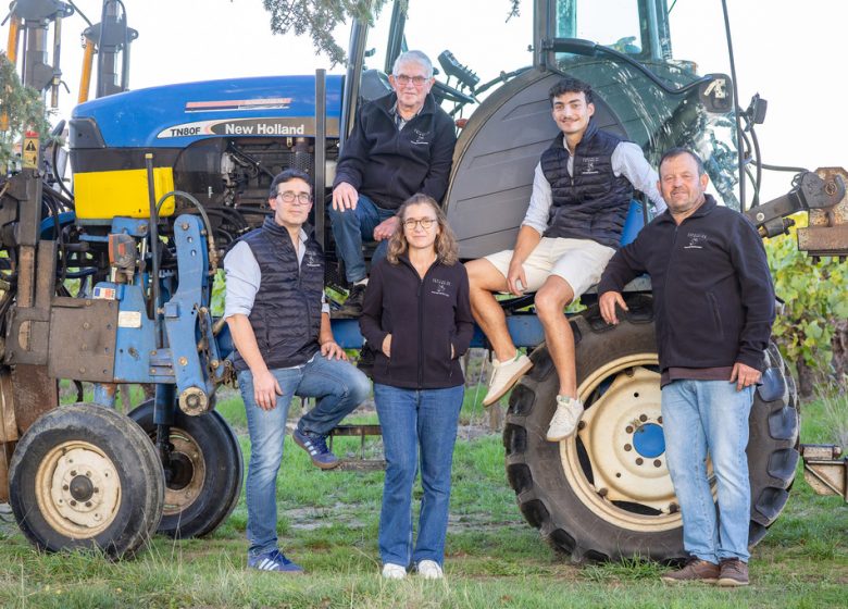 Domaine du Colombier