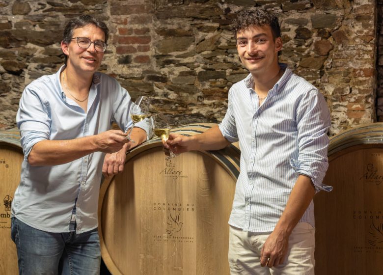 Domaine du Colombier