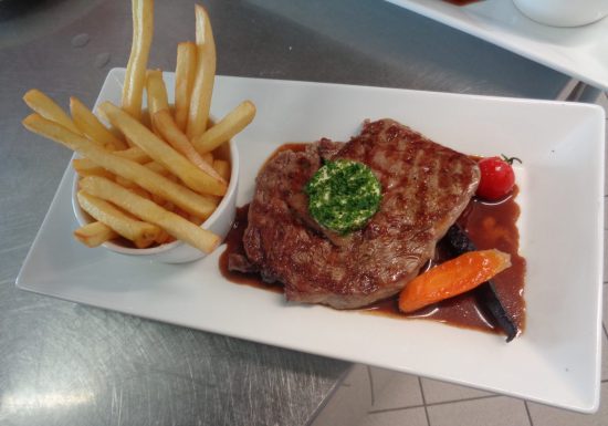 Restaurant La Vie en Rose