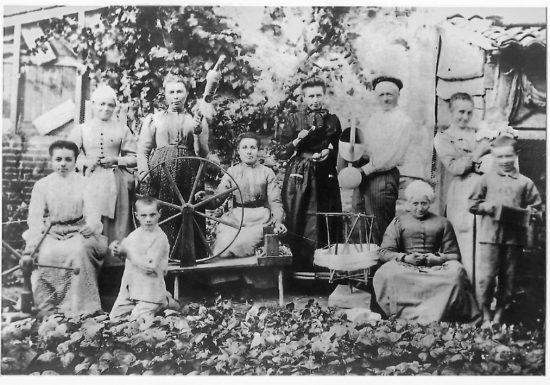 Balade historique à La Salle et Chapelle Aubry
