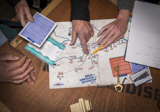 Journée groupes : Montjean-sur-Loire, l&rsquo;intrépide