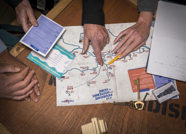 Journée groupes : Montjean-sur-Loire, l&rsquo;intrépide