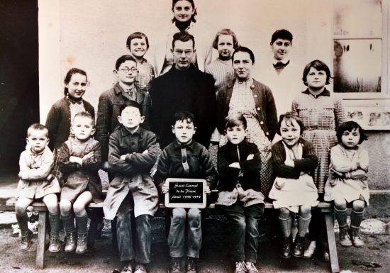 Le quartier de la Mairie-École