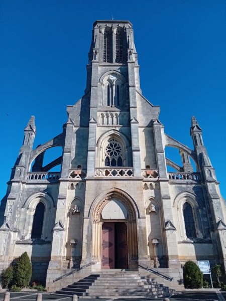 Église Saint-Martin-de-Vertou