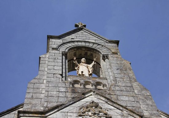 Église Saint-Laurent-d’Étiau