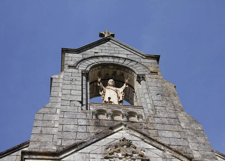 Église Saint-Laurent-d’Étiau