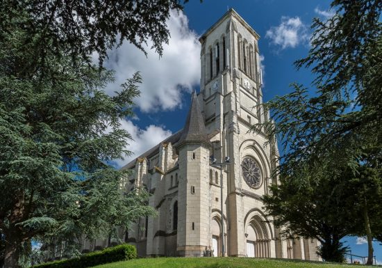 Journées Européennes du Patrimoine : Visite guidée de l&rsquo;église Saint-Symphorien