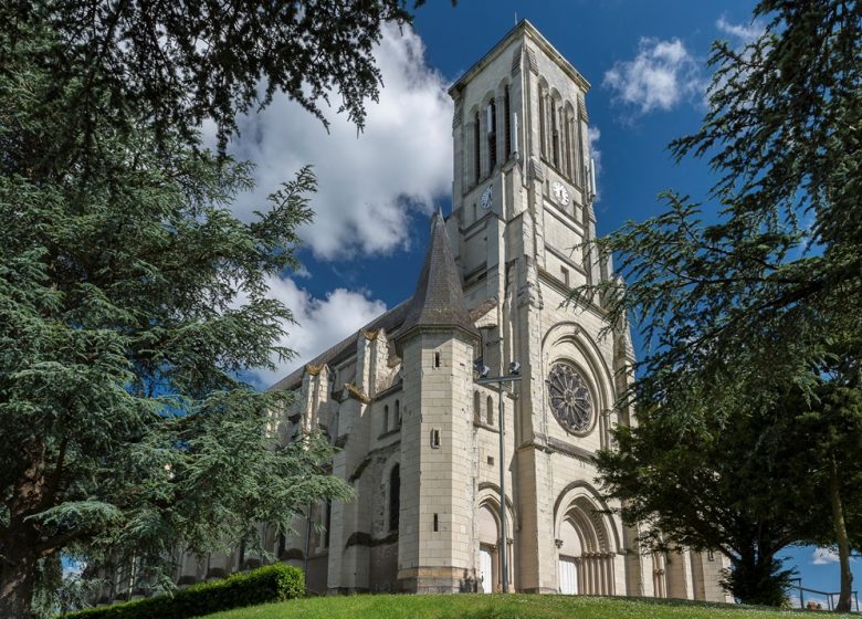 Journées Européennes du Patrimoine : Visite guidée de l&rsquo;église Saint-Symphorien