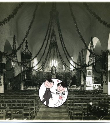 Balade interactive Baludik « Germaine et Eugène se marient »