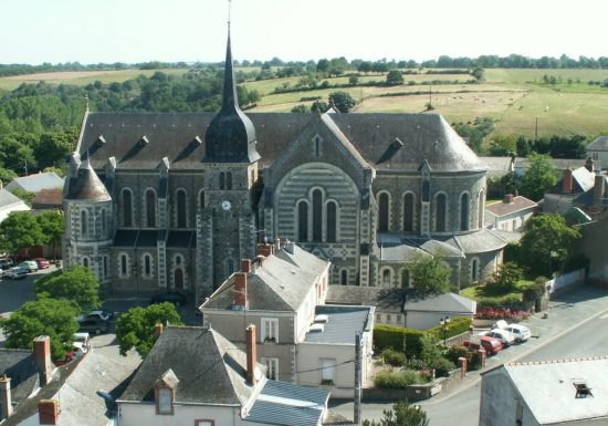 Randonnée « Le bocage de Chanzeaux »