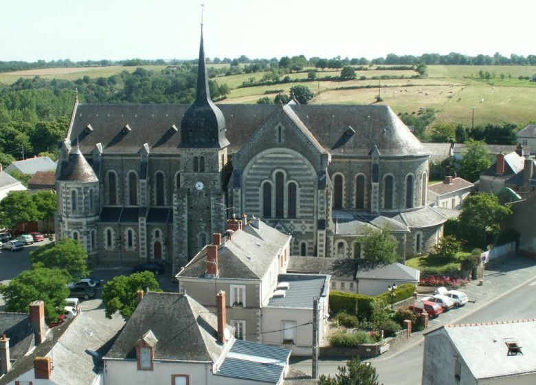 LE BOCAGE DE CHANZEAUX