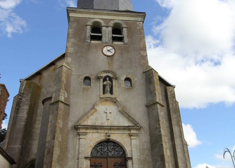 RANDONNÉE CHANTOISEAU À MELAY