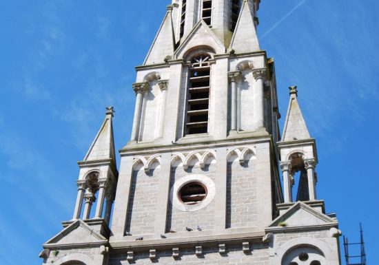 RANDONNÉE LA CHAPELLE-GRELET À LA TOURLANDRY