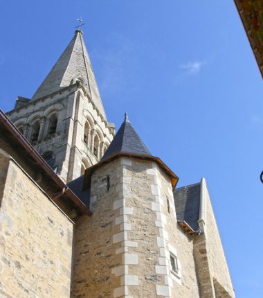 Route touristique sur les Guerres de Vendée à Chemillé-en-Anjou