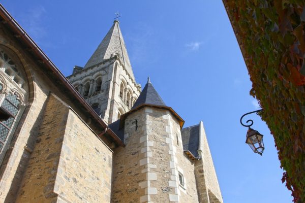 Chapelle et croix des Martyrs via la randonnée "Chantoiseau"
