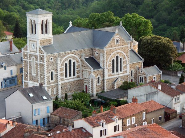 Eglise Saint-Martin