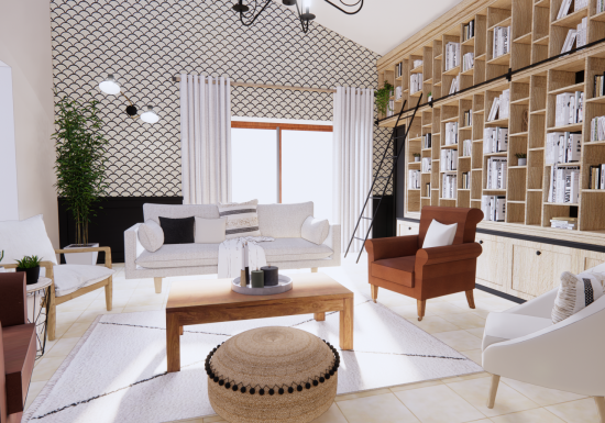 A L&rsquo;Envers du Décor
