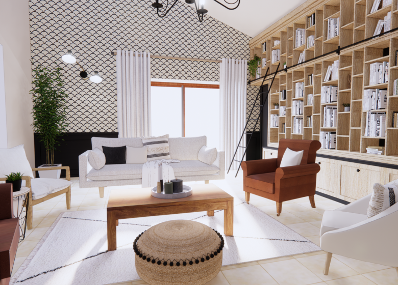 A L&rsquo;Envers du Décor