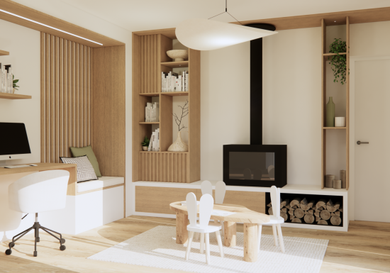 A L&rsquo;Envers du Décor
