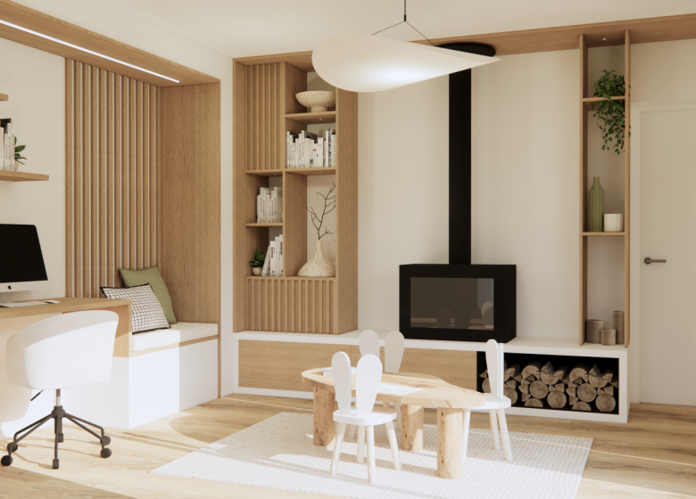 A L&rsquo;Envers du Décor
