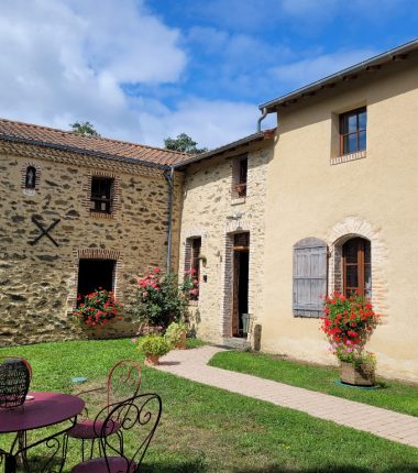 Chambres d’hôtes Le Moulin de Drapras