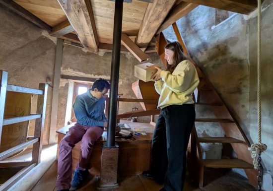 Escape Game Embuscade au Moulin de l&rsquo;Epinay