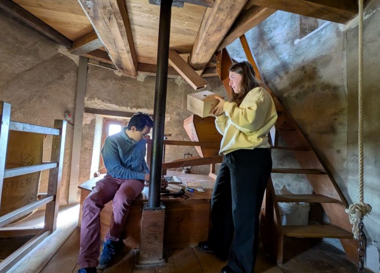 Escape Game Embuscade au Moulin de l&rsquo;Epinay